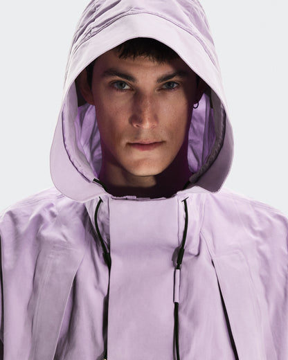 On Short Parka Loewe Lilac