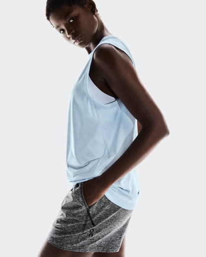 On Courtside Shorts Graphite (Women'S)