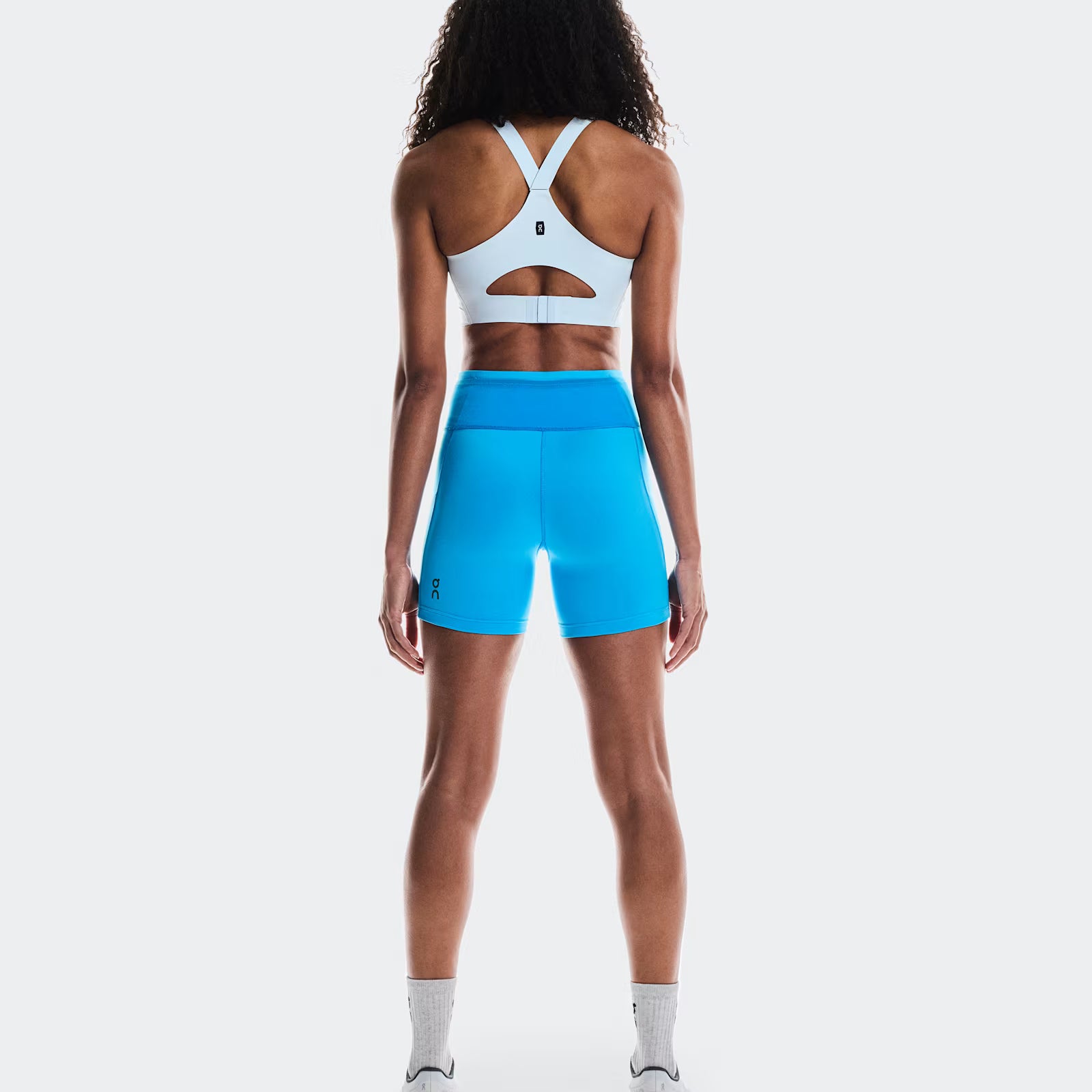 On Performance Short Tights Malibu (Women'S)