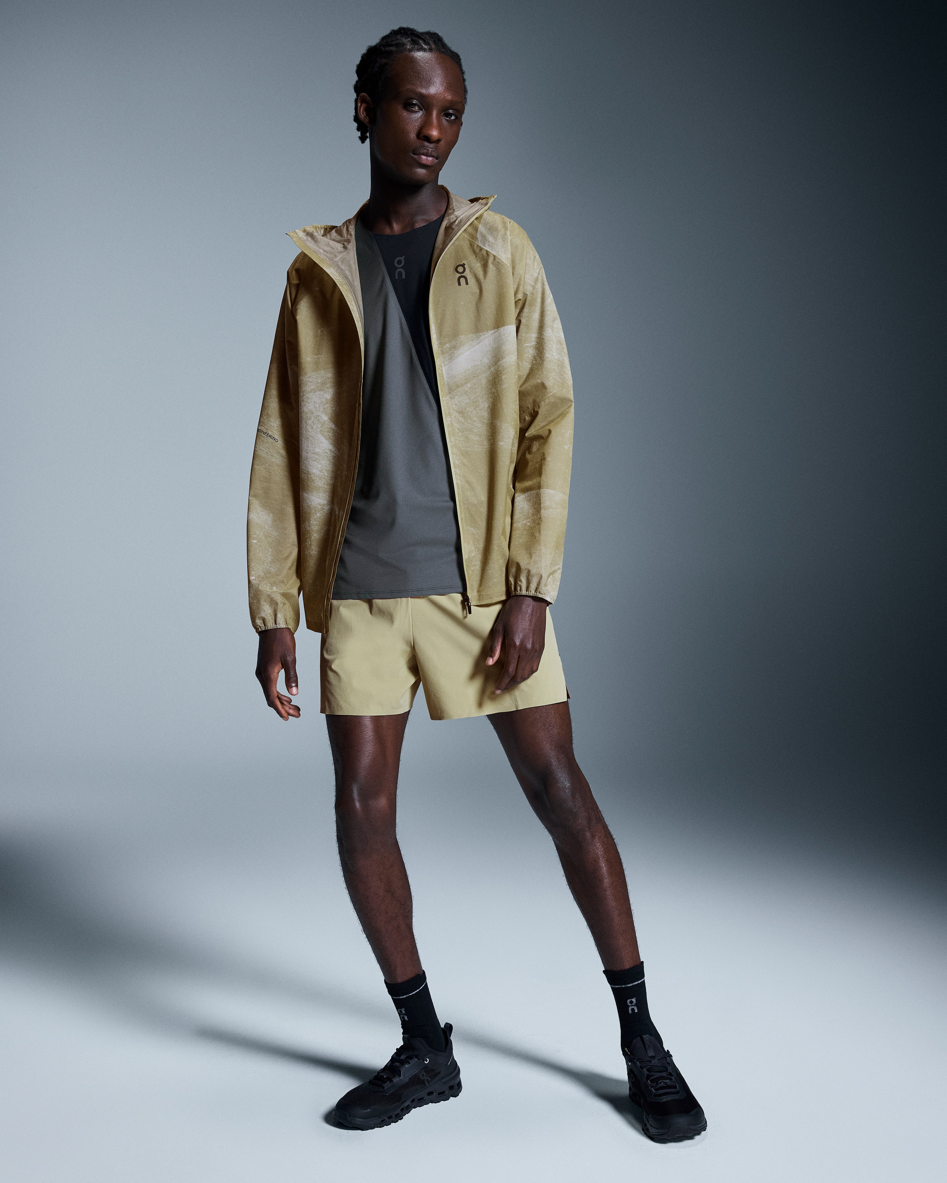 On Ultra Shorts Caper