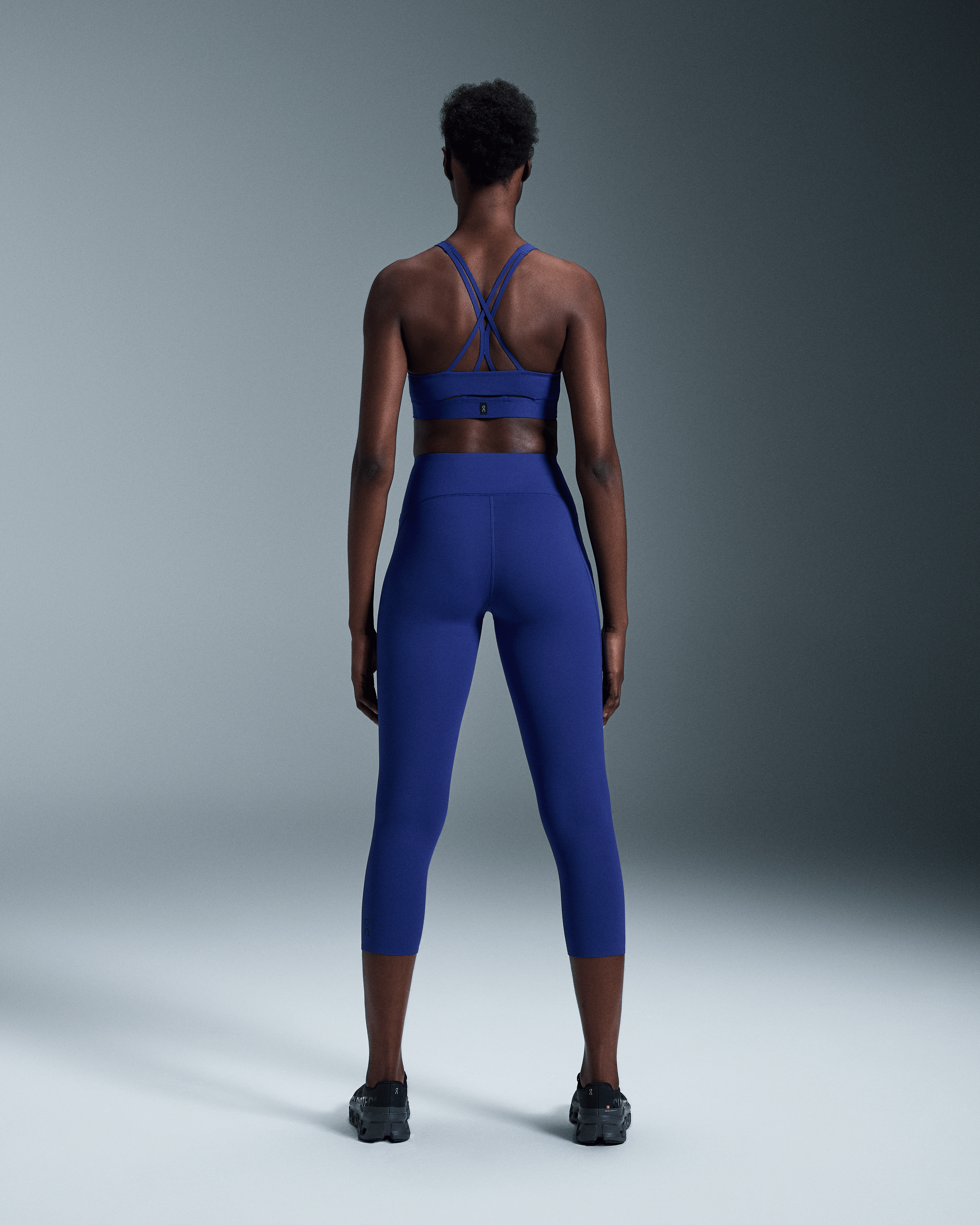 On Movement 3/4 Tights Indigo (Women'S)