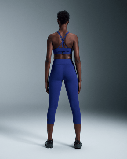 On Movement 3/4 Tights Indigo (Women'S)