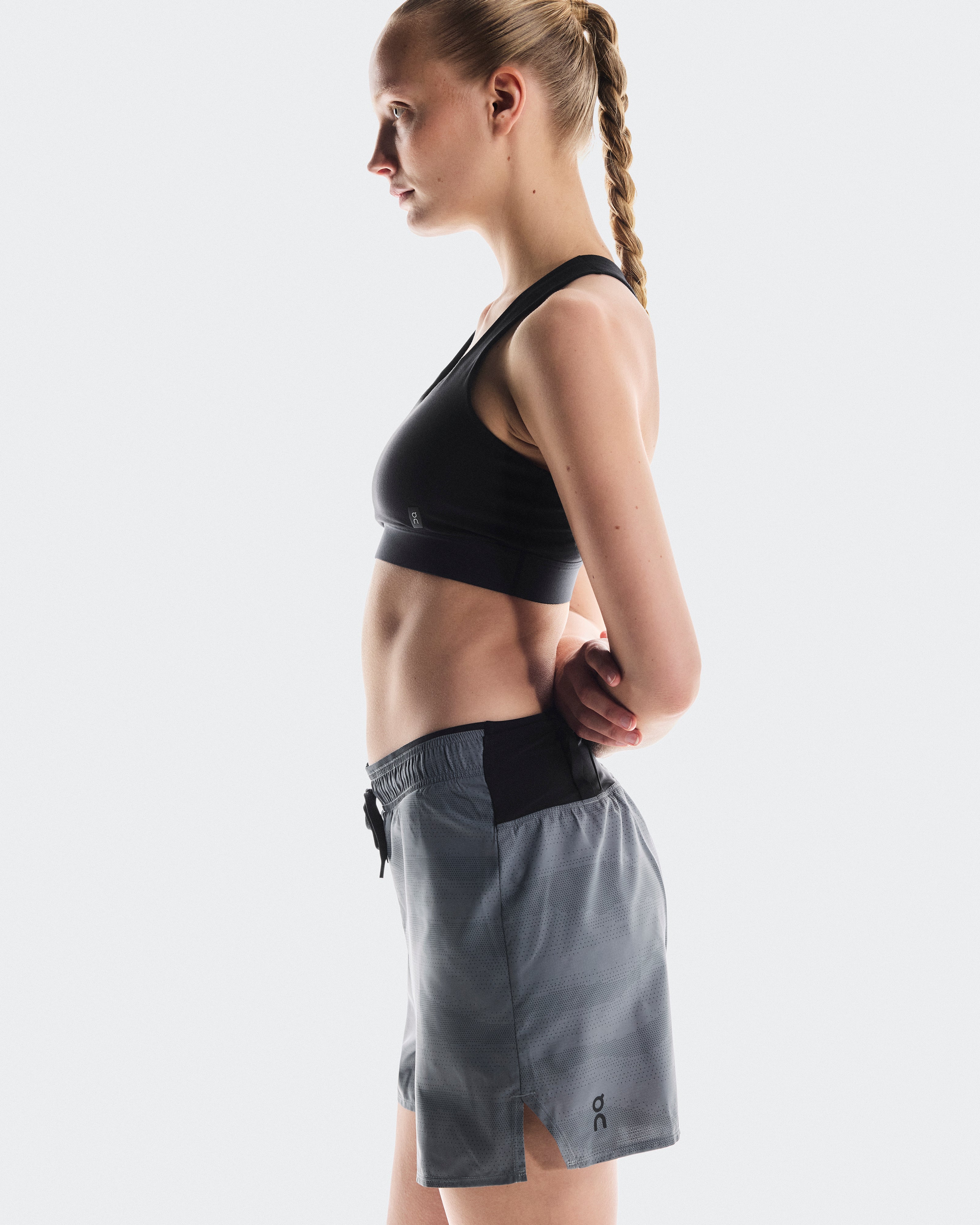 On Trail Shorts Rock (Women'S)