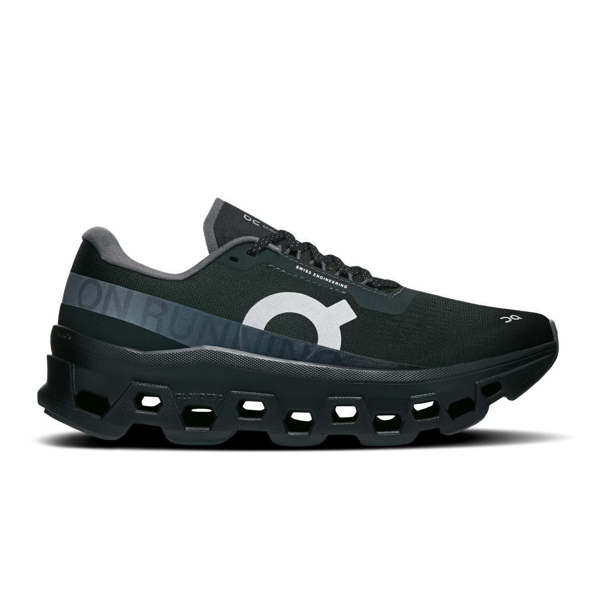 On Cloudmonster 1 Black (Women'S)
