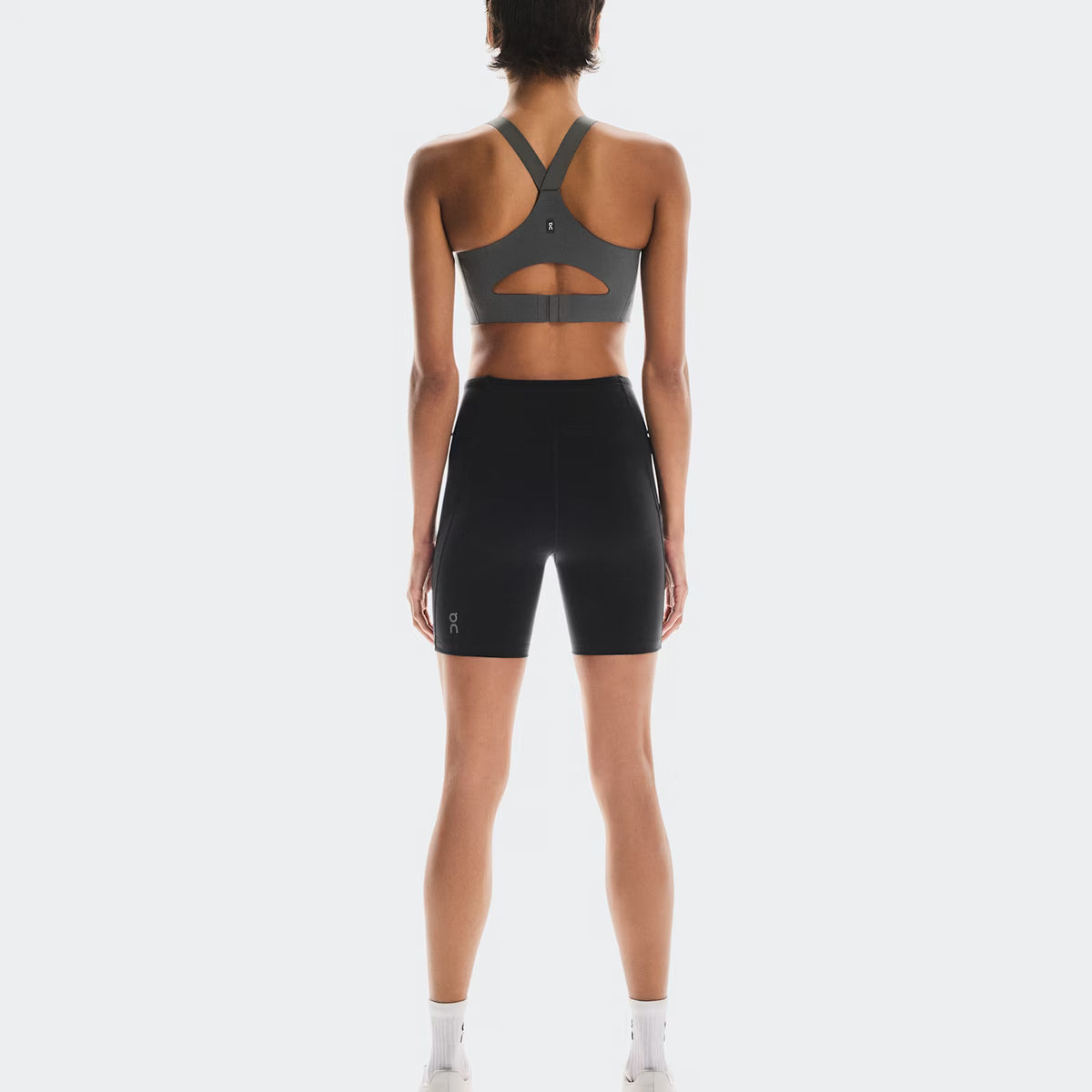 On Performance Tights Short Black (Women'S)