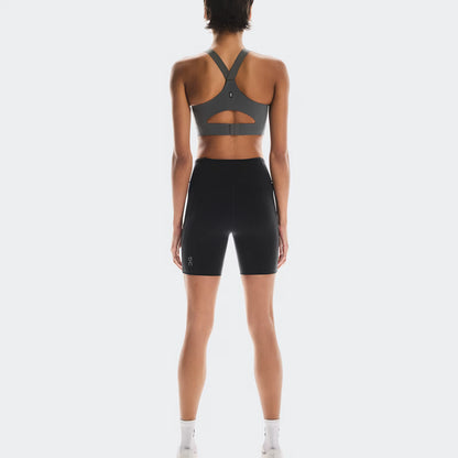On Performance Tights Short Black (Women'S)