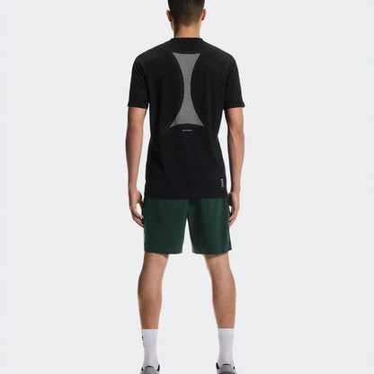 On Train Shorts Obsidian