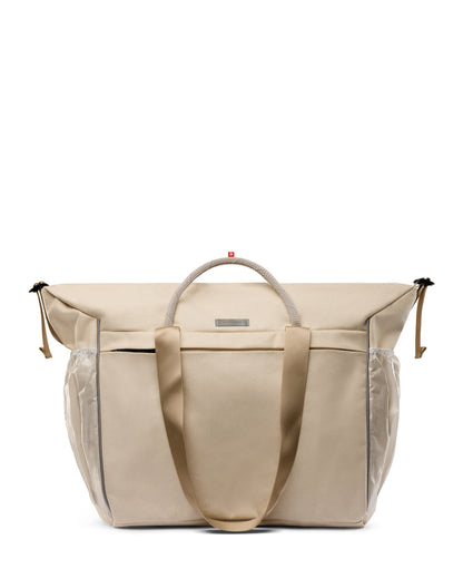 On Court Pack 40L Sesame | White