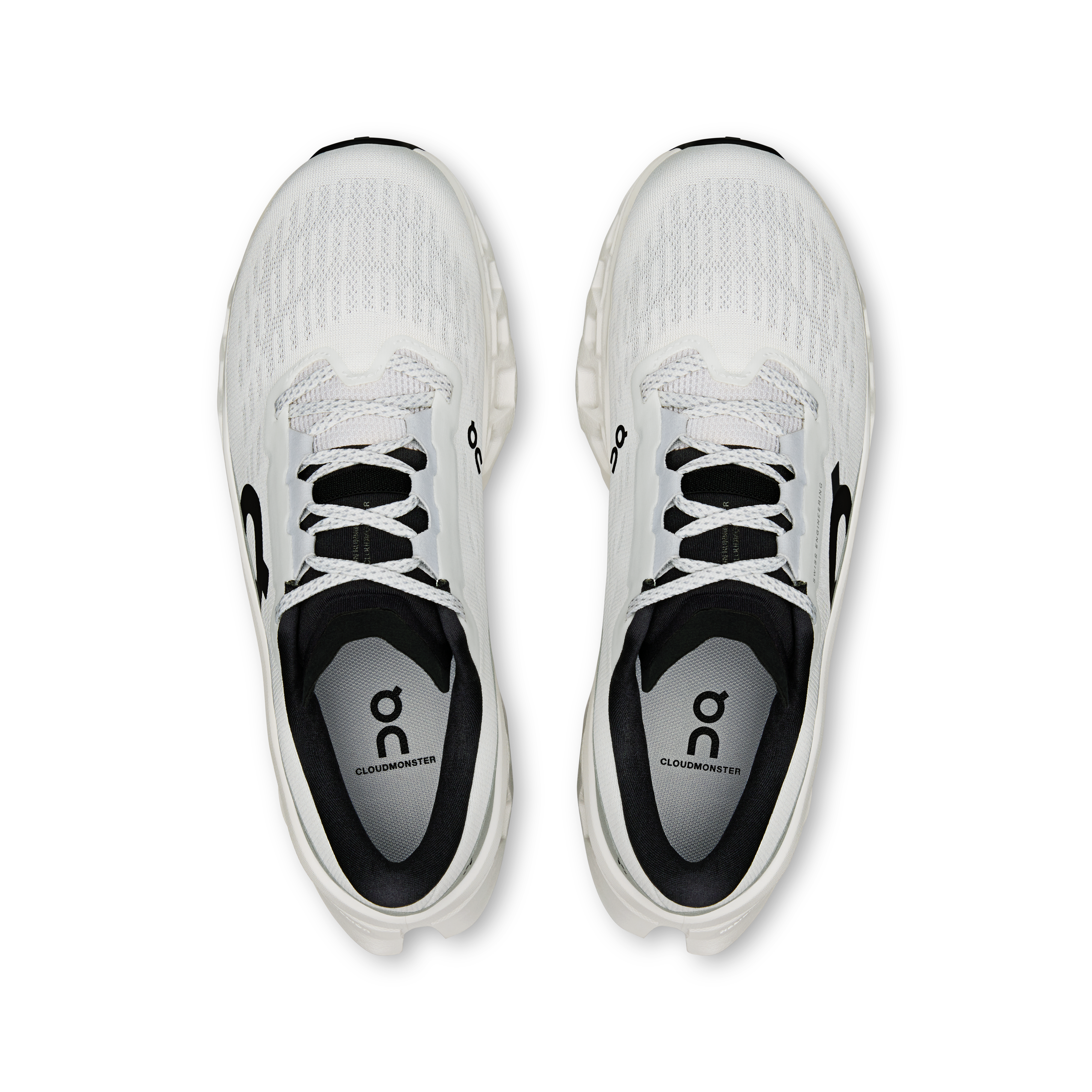 On Cloudmonster 3 White White (Women'S)