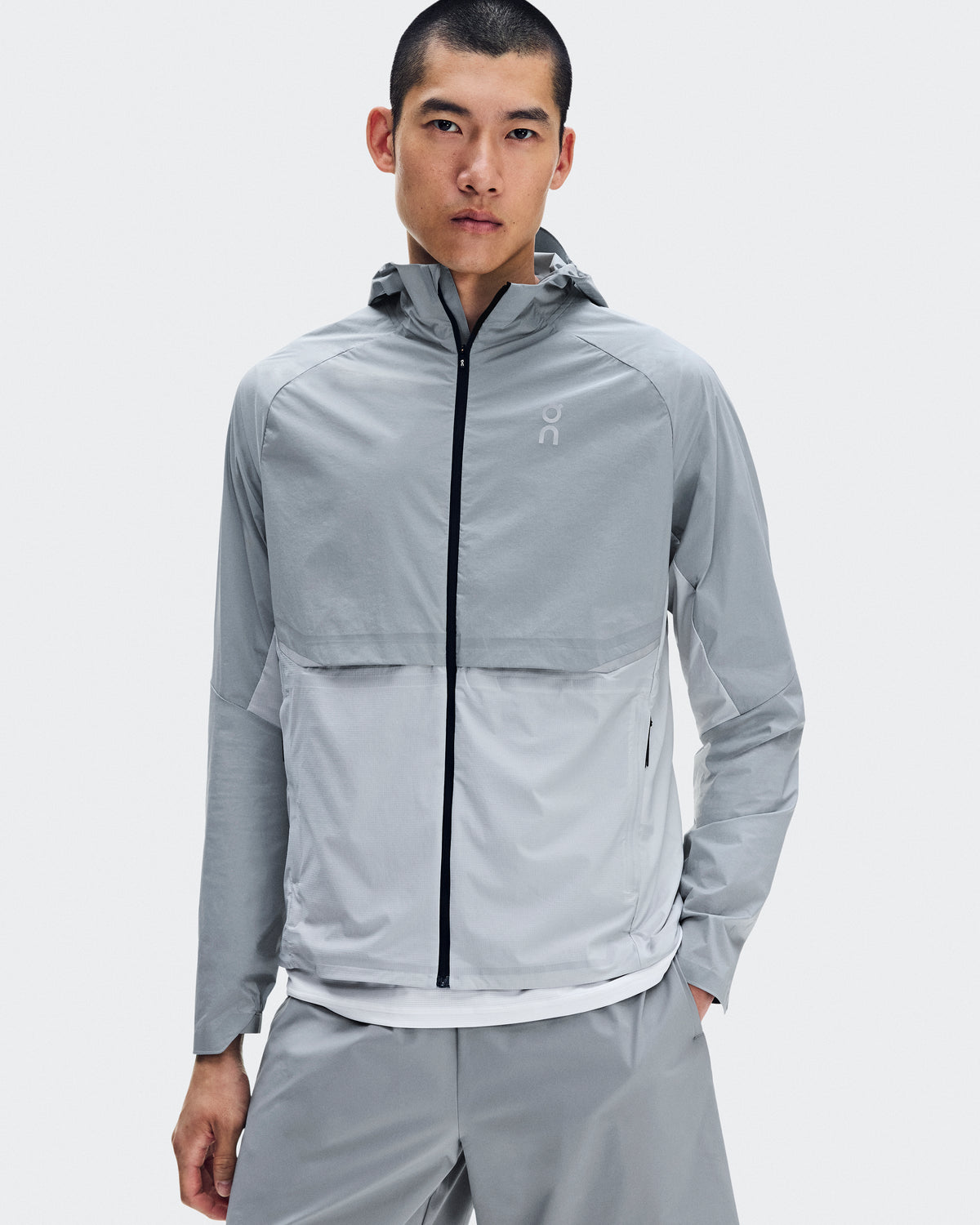 On Core Jacket Apollo | Glacier