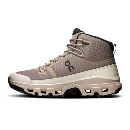 on running cloudrock mid waterproof cinder desert