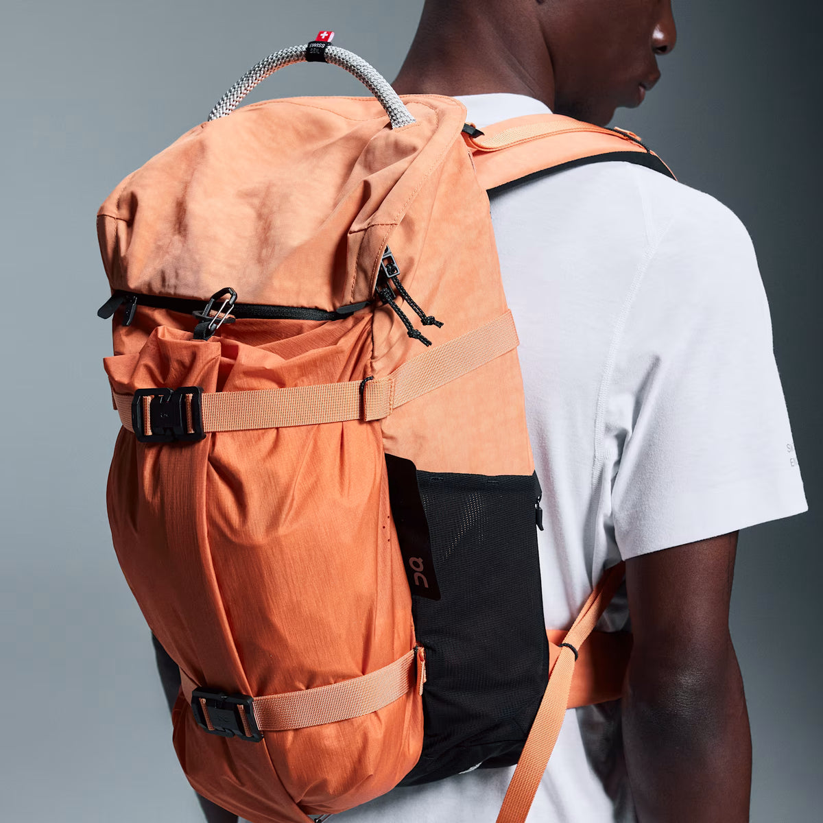 On Speed Pack 24L Elite Desert Glow