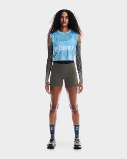 On Tights PLEASURES x The Loop Olive (Women's)