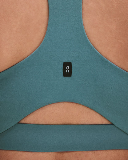 On Studio Racerback Bra Agave (Women'S)