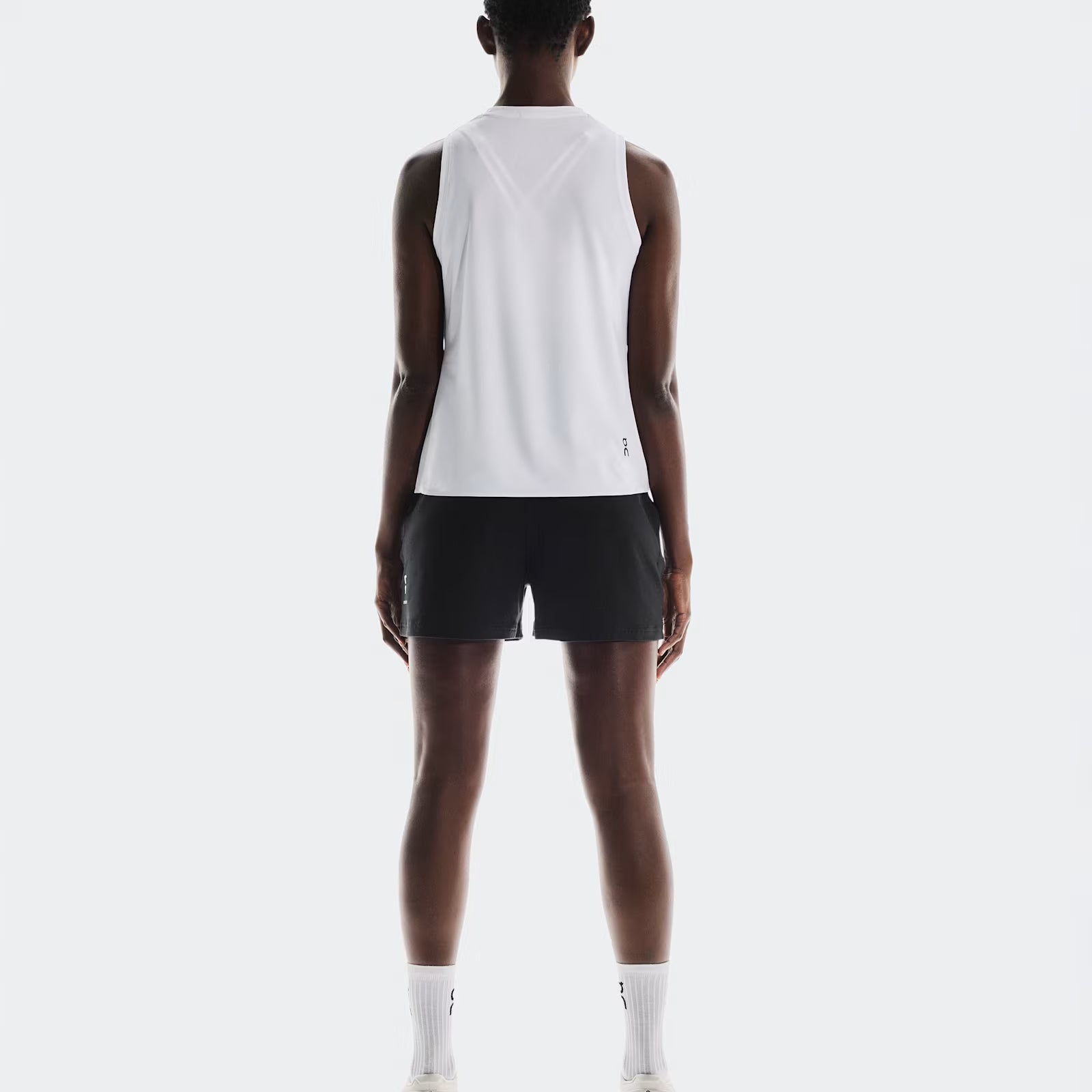 On Court Tank All White (Women'S)