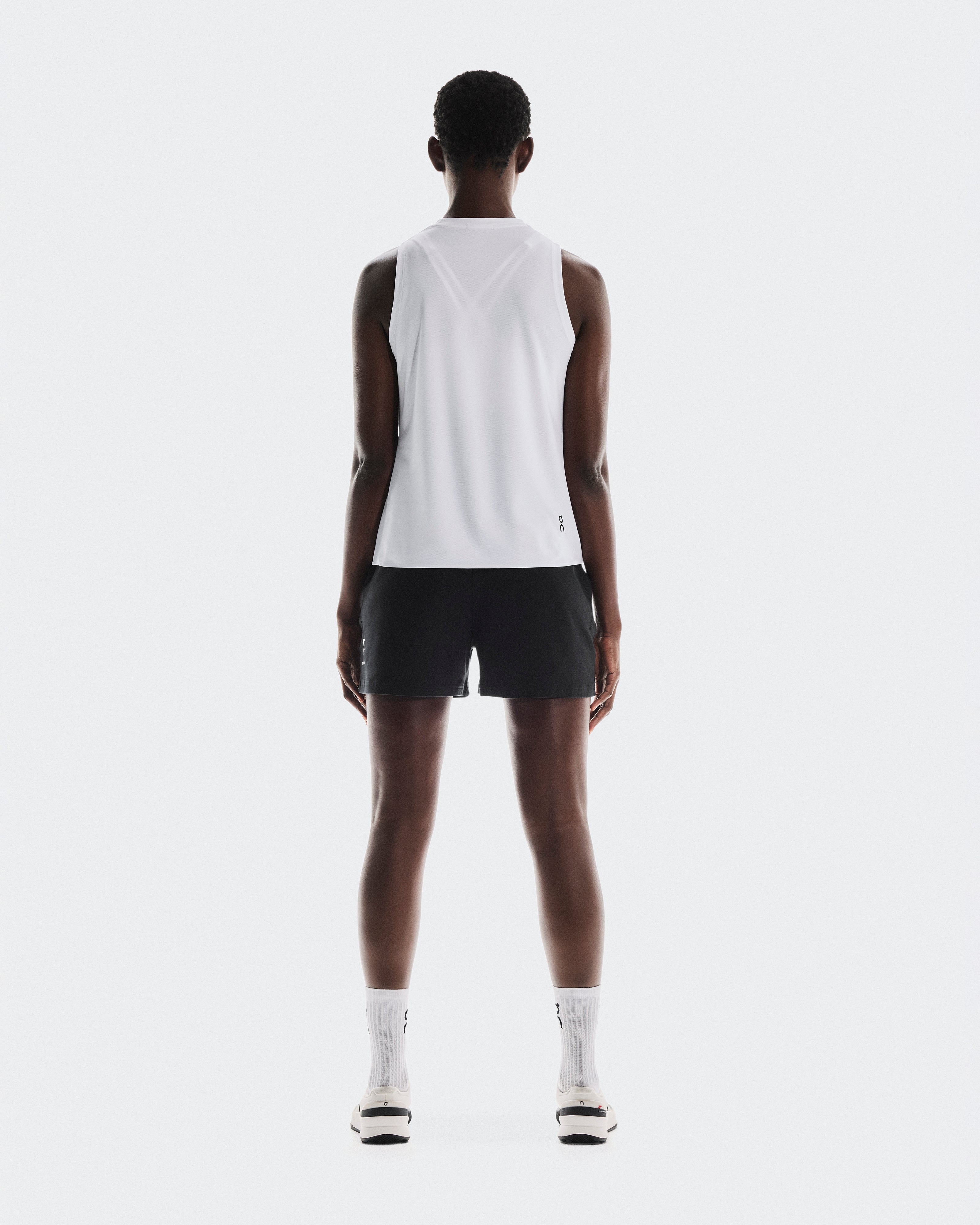 On Court Tank All White (Women'S)