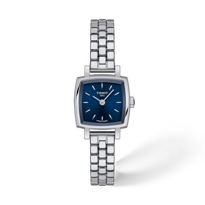 Seiko Tissot Lovely Square 20X20Mm T0581091104101