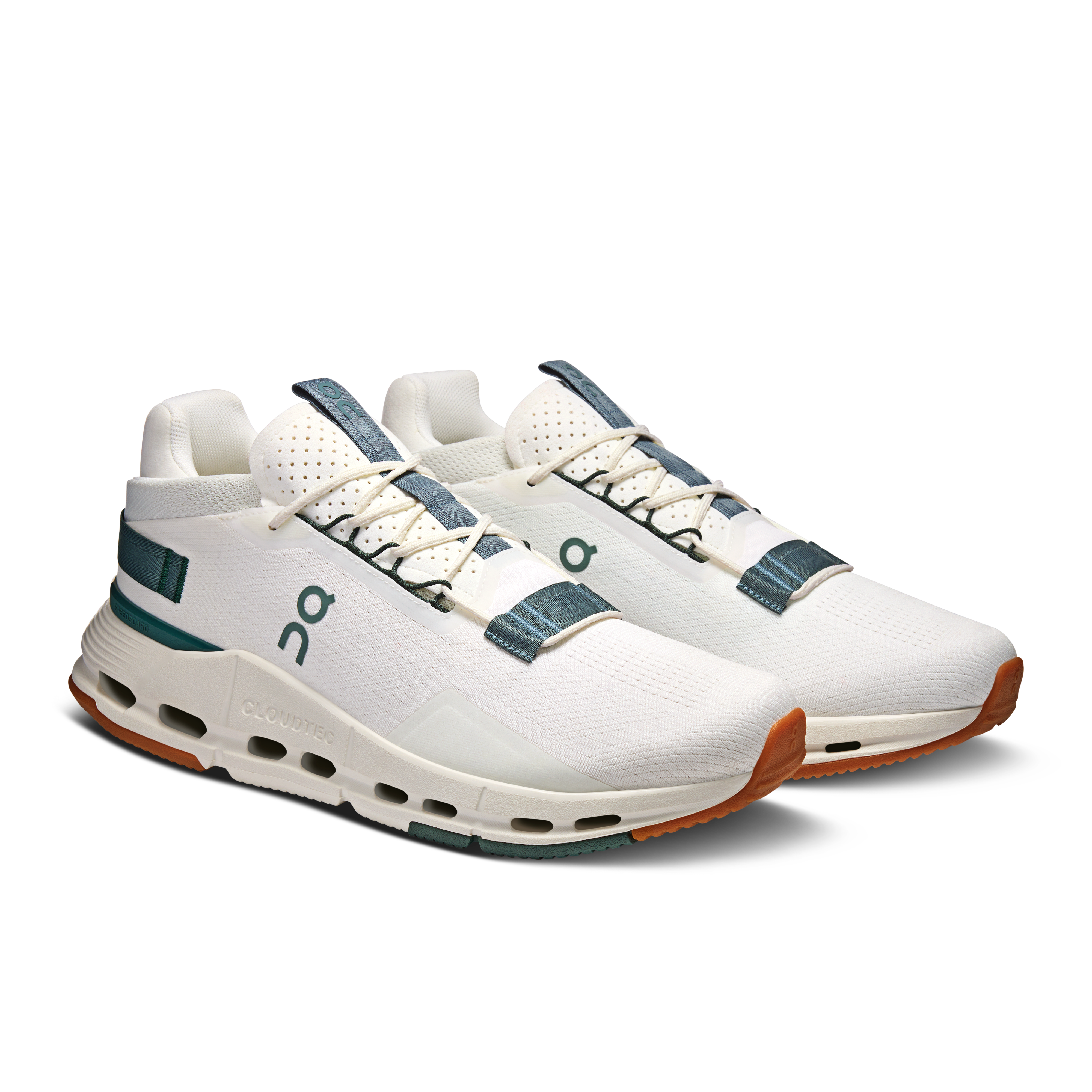 on running cloudnova 2 ivory olive