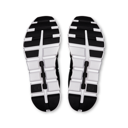 On Cloud 6 Black White (Women'S)