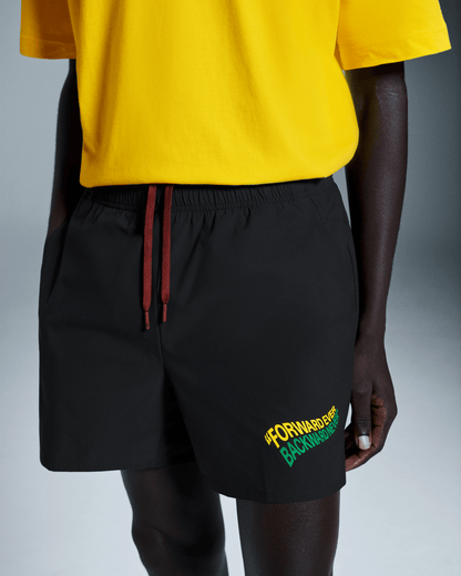 on core shorts walkgood Black