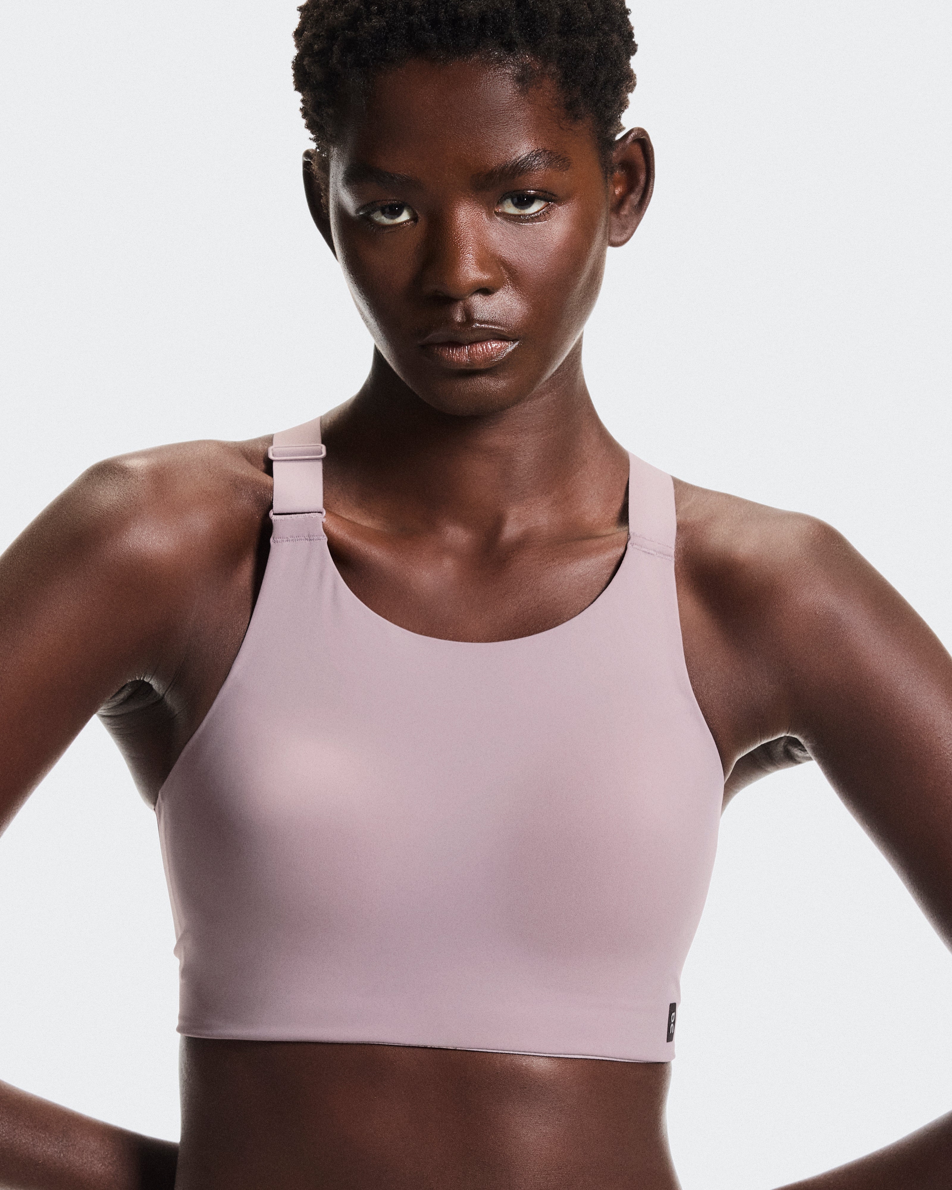 On Endurance Bra Heron (Women'S)
