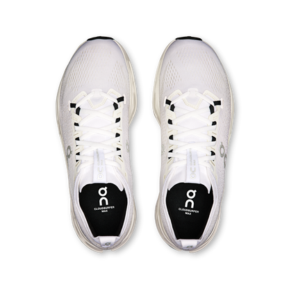 On Cloudsurfer Max Wide White White