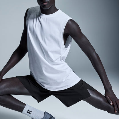 On Focus Shorts Black