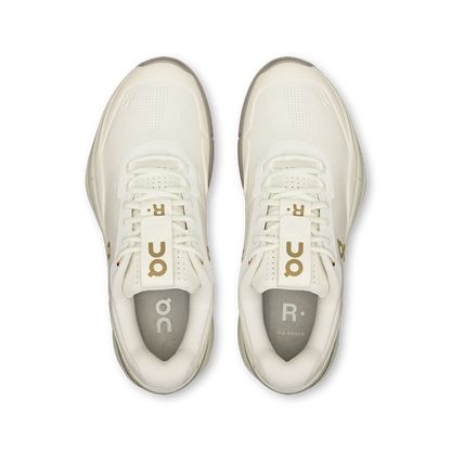 On The Roger Pro Ace Ivory Fog