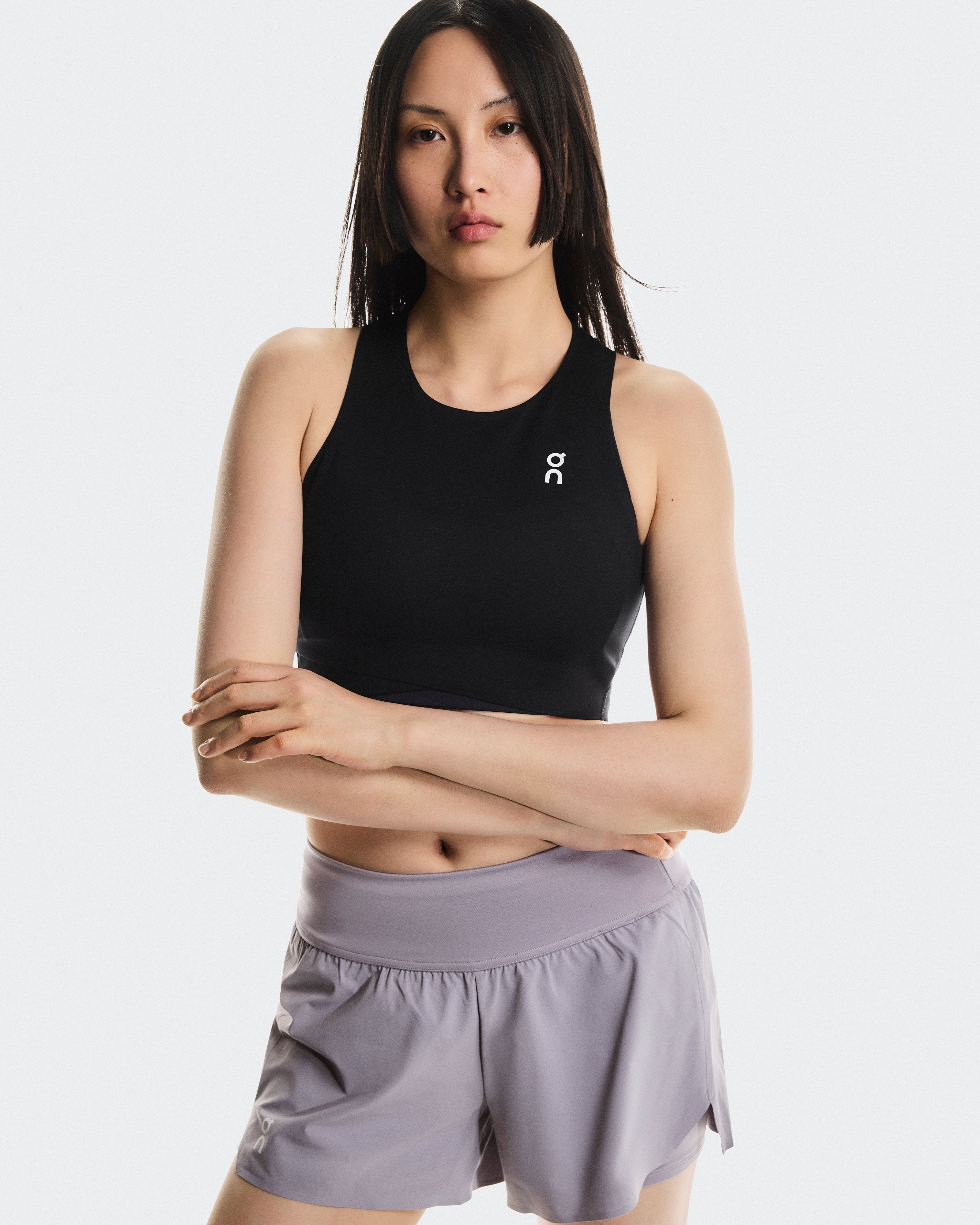 On Court Shorts Lilac (Women'S)