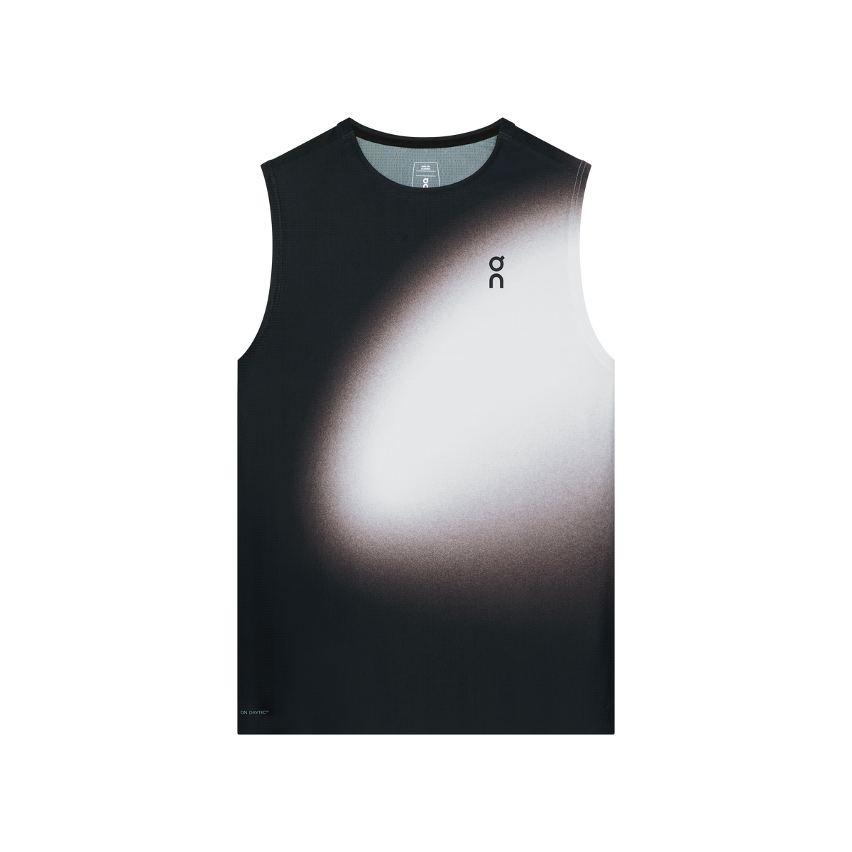 On Court Tank Swing Black | Mulberry