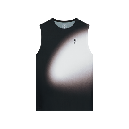 On Court Tank Swing Black | Mulberry