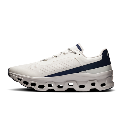 On Cloudmonster Ivory Midnight