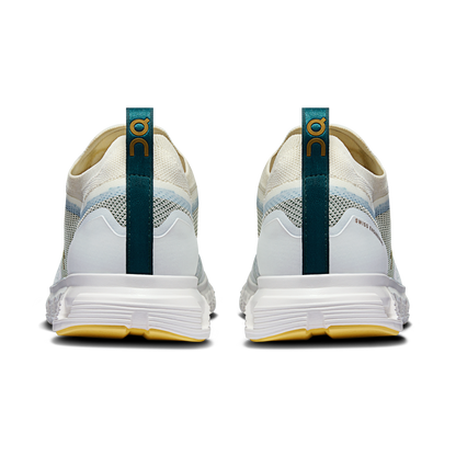 On Cloud 6 Versa Ice Spirulina
