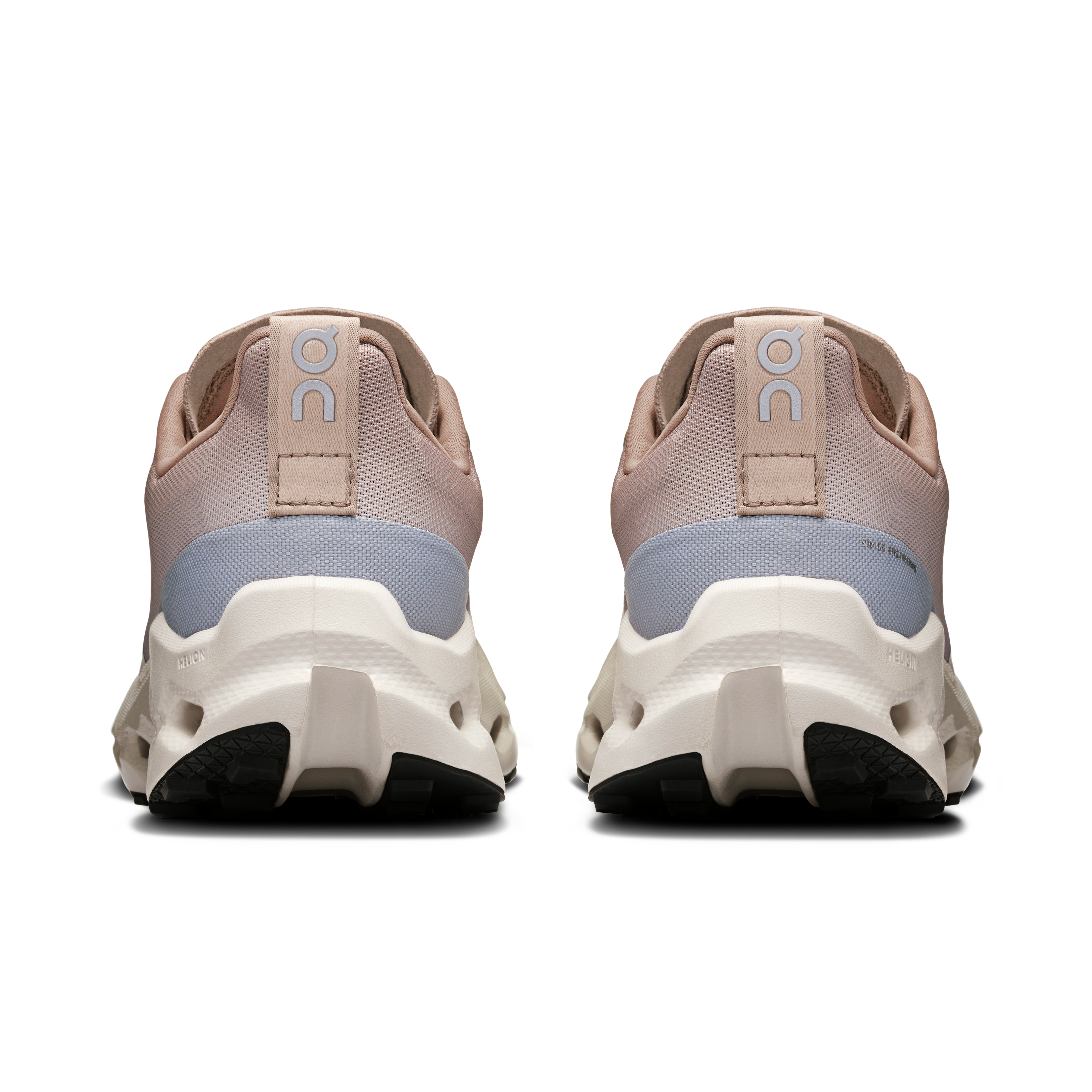 on running cloudsurfer trail waterproof desert wolf (women's)