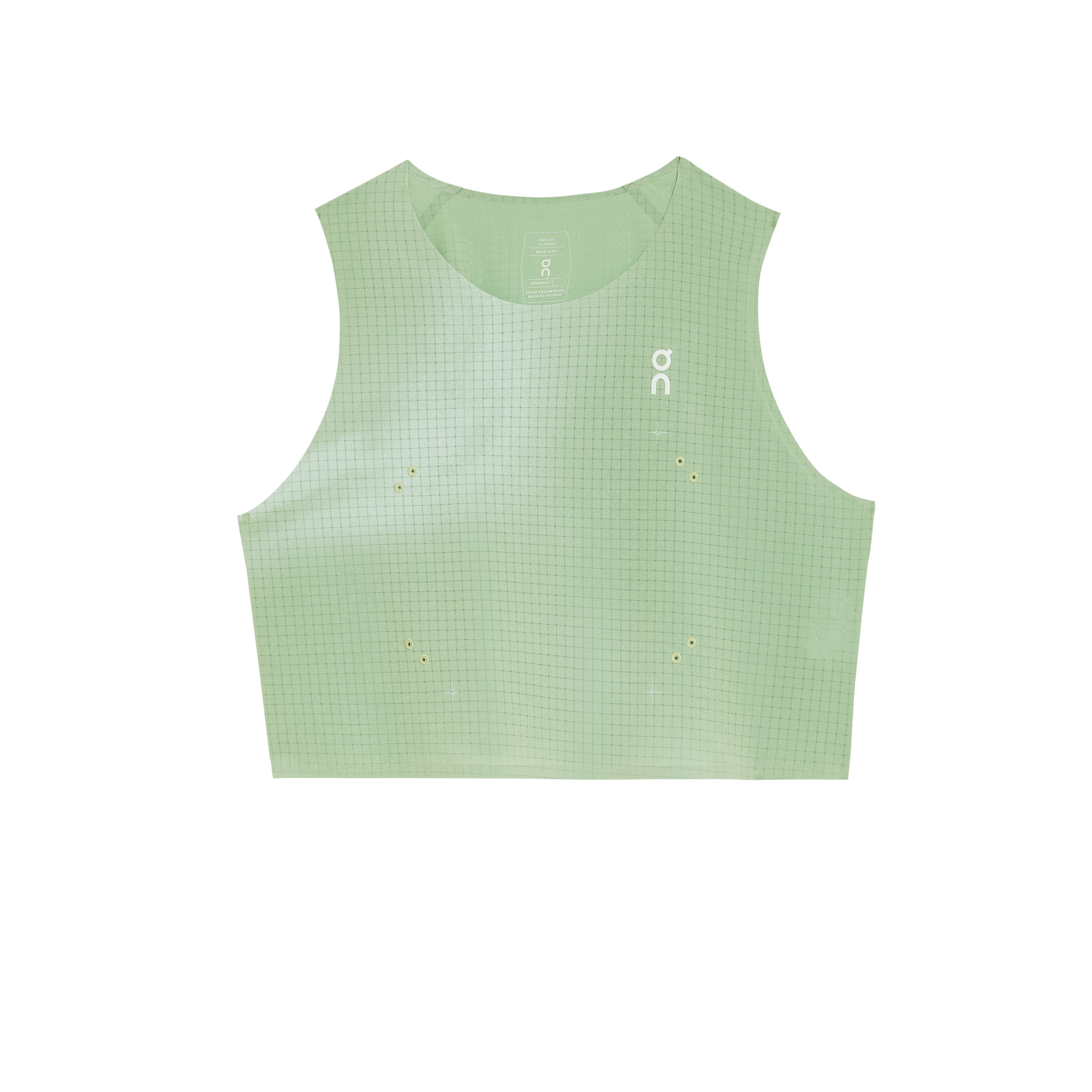 On Pace Tank Sage (Women'S)