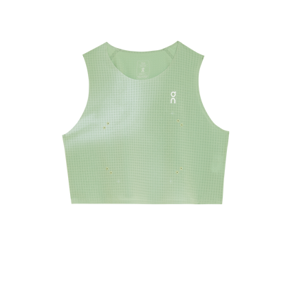 On Pace Tank Sage (Women'S)