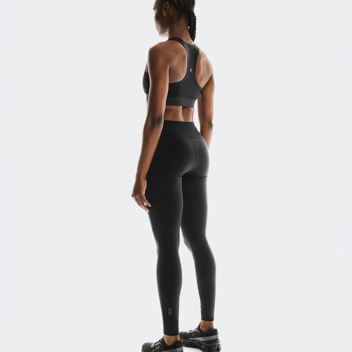 On Performance Tights Black (Women'S)