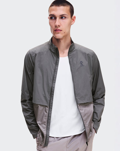 On Weather Jacket Ember | Ore