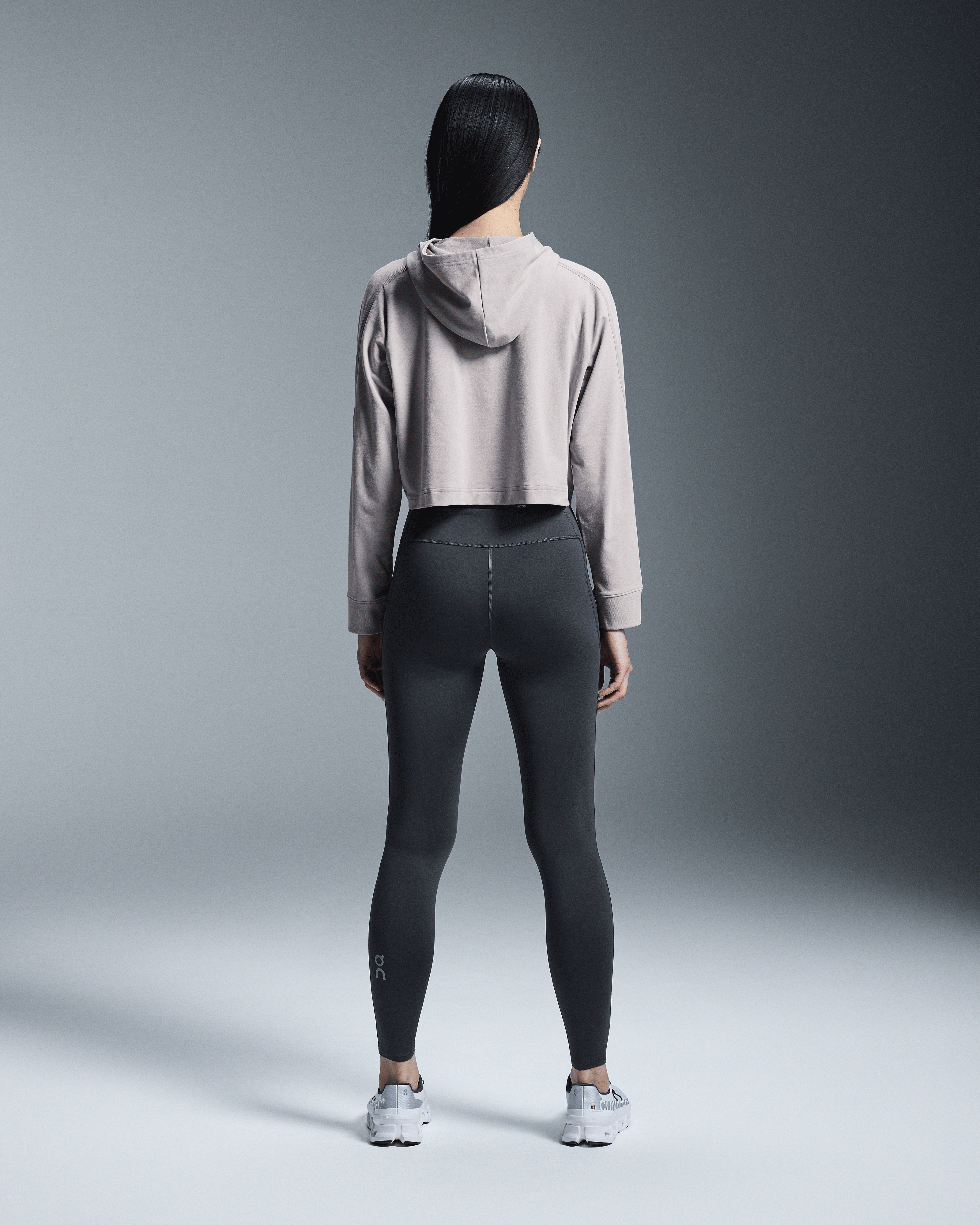 On Movement Hoodie Fade (Women'S)