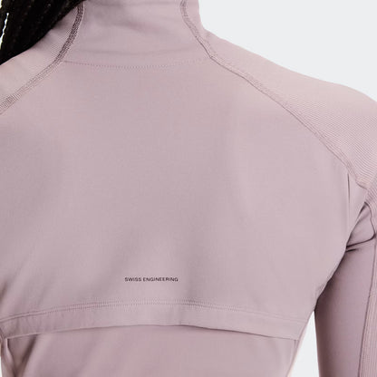 On Studio Jacket Heron (Women'S)
