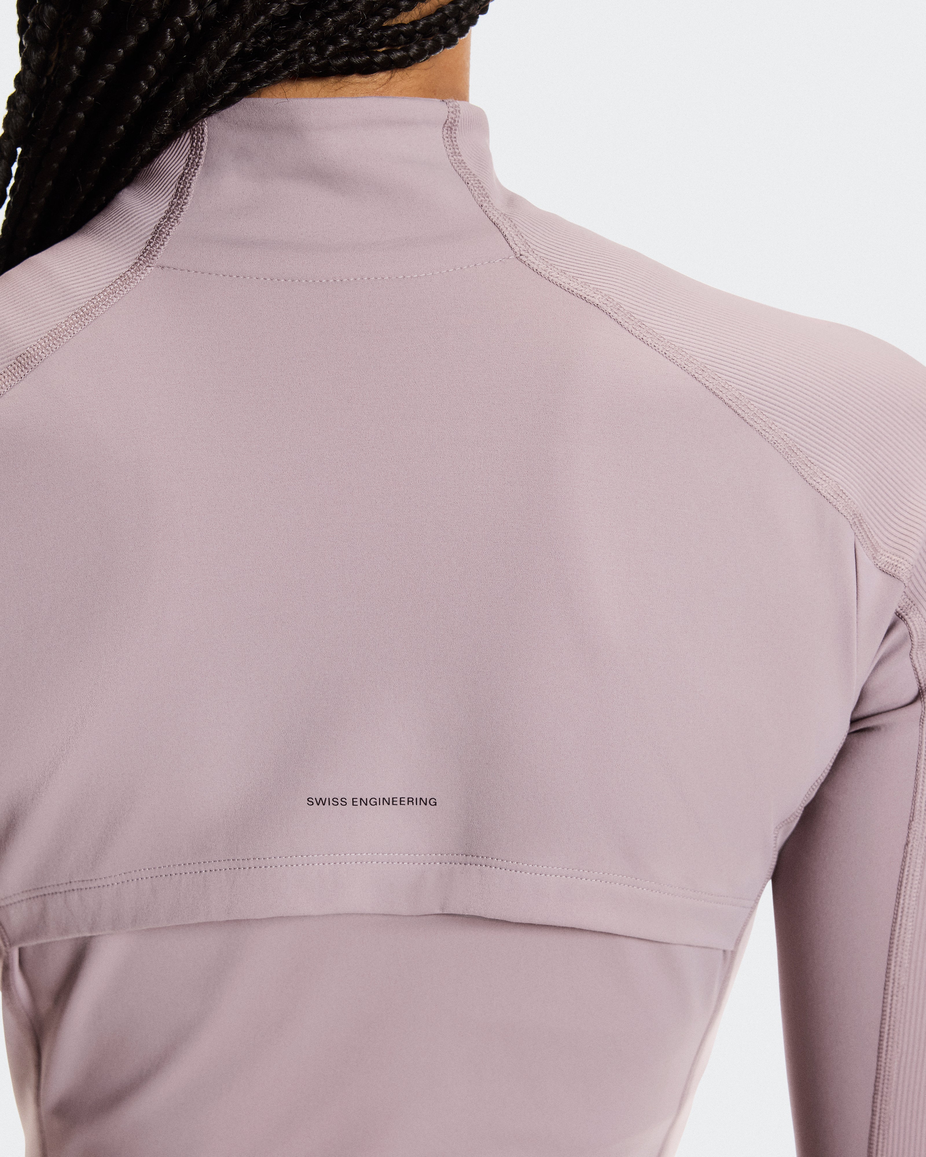 On Studio Jacket Heron (Women'S)