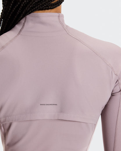 On Studio Jacket Heron (Women'S)