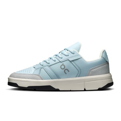 on running the roger clubhouse arctic ivory (women's)