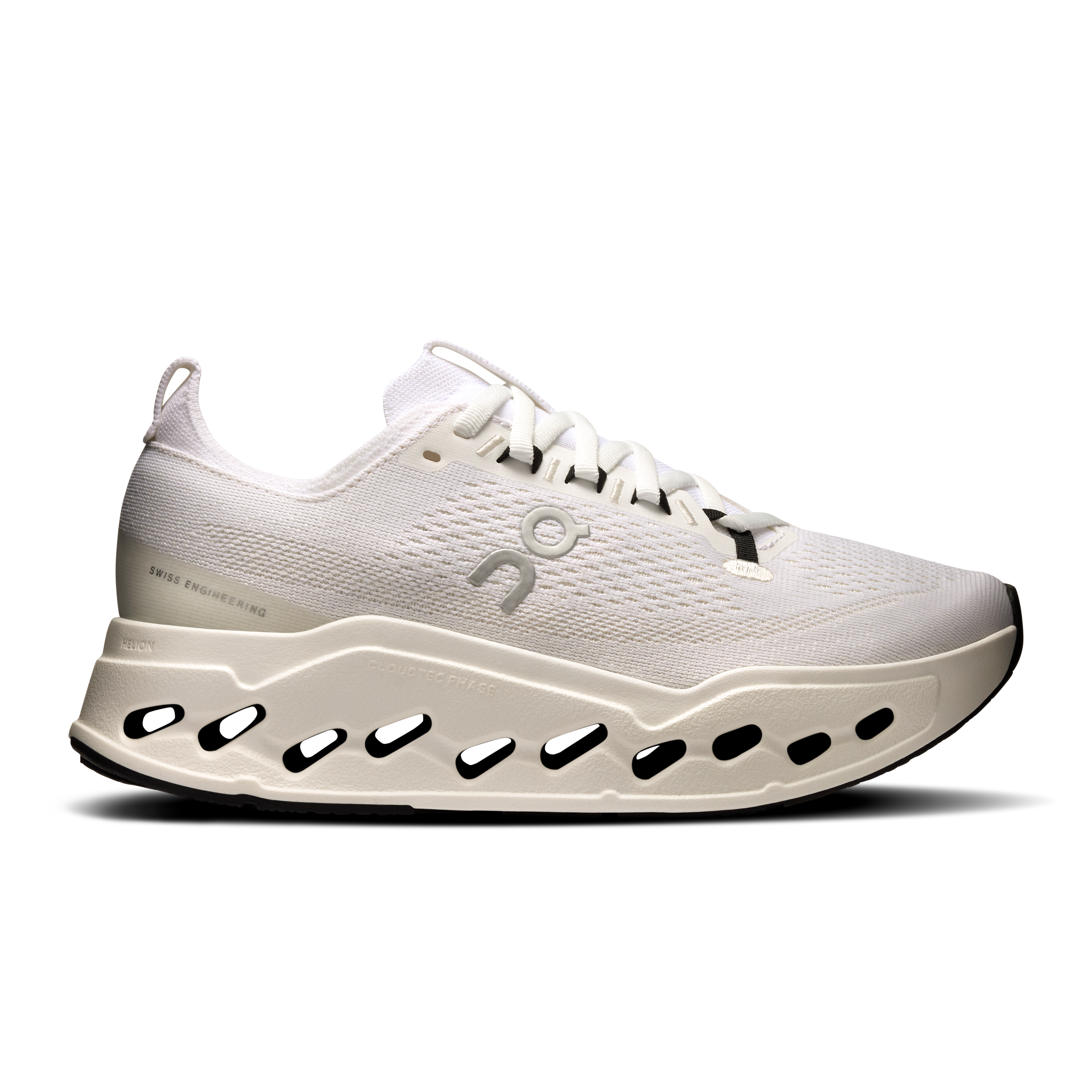 On Cloudsurfer Max Wide White White (Women'S)