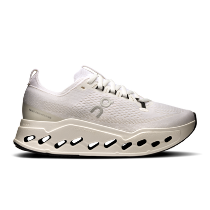 On Cloudsurfer Max Wide White White (Women'S)