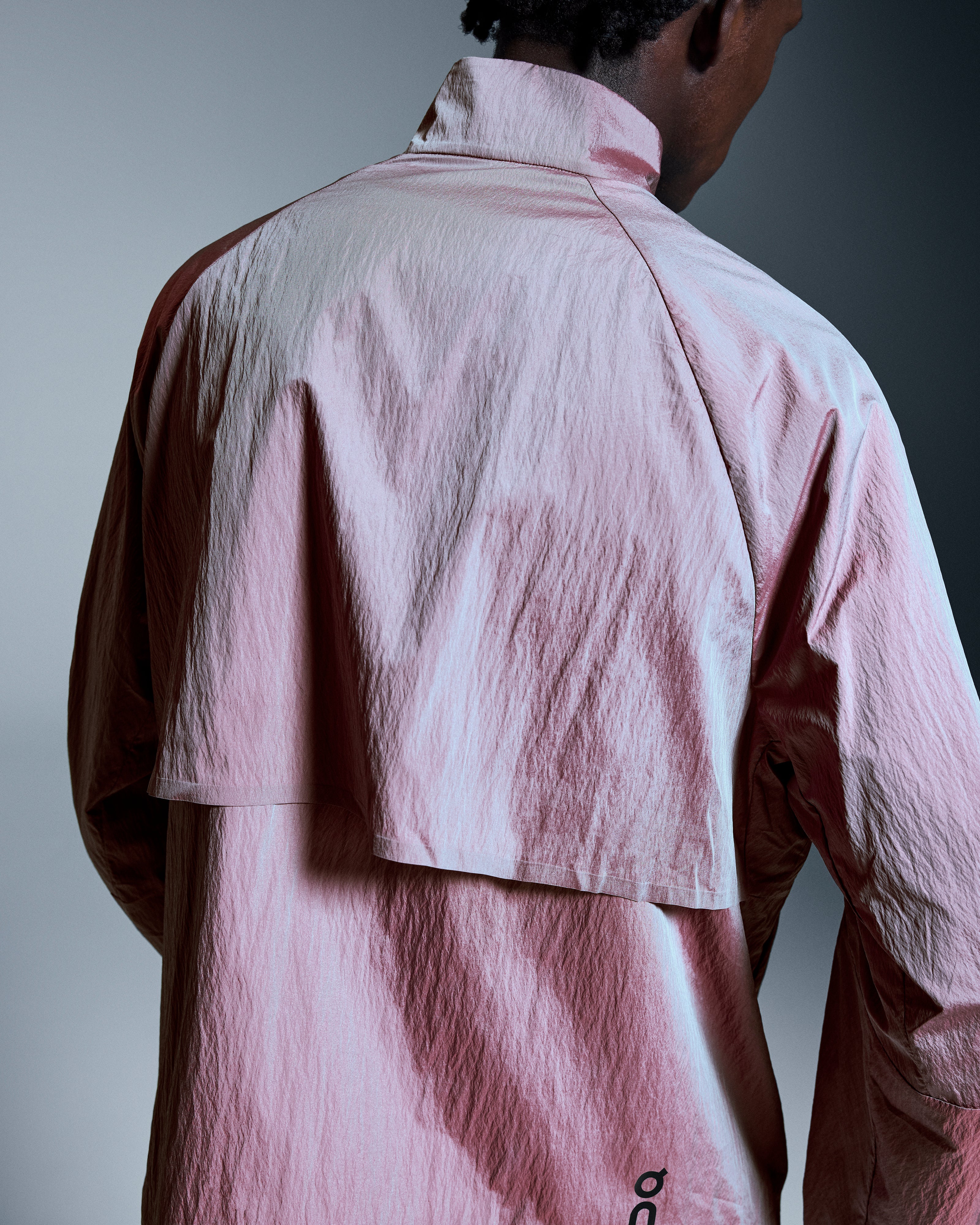 On Court Jacket Pink