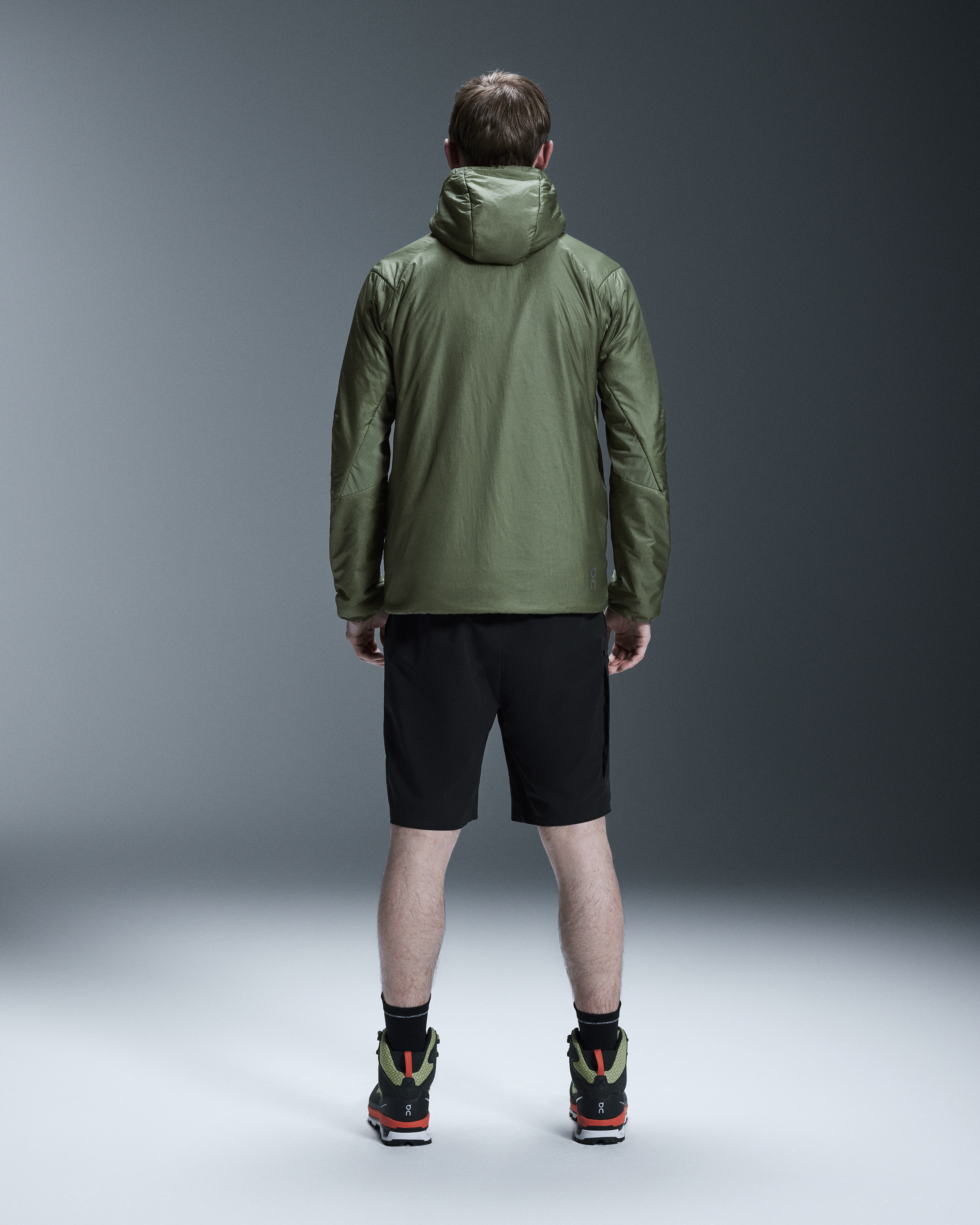 On Trek Jacket Insulated Taiga