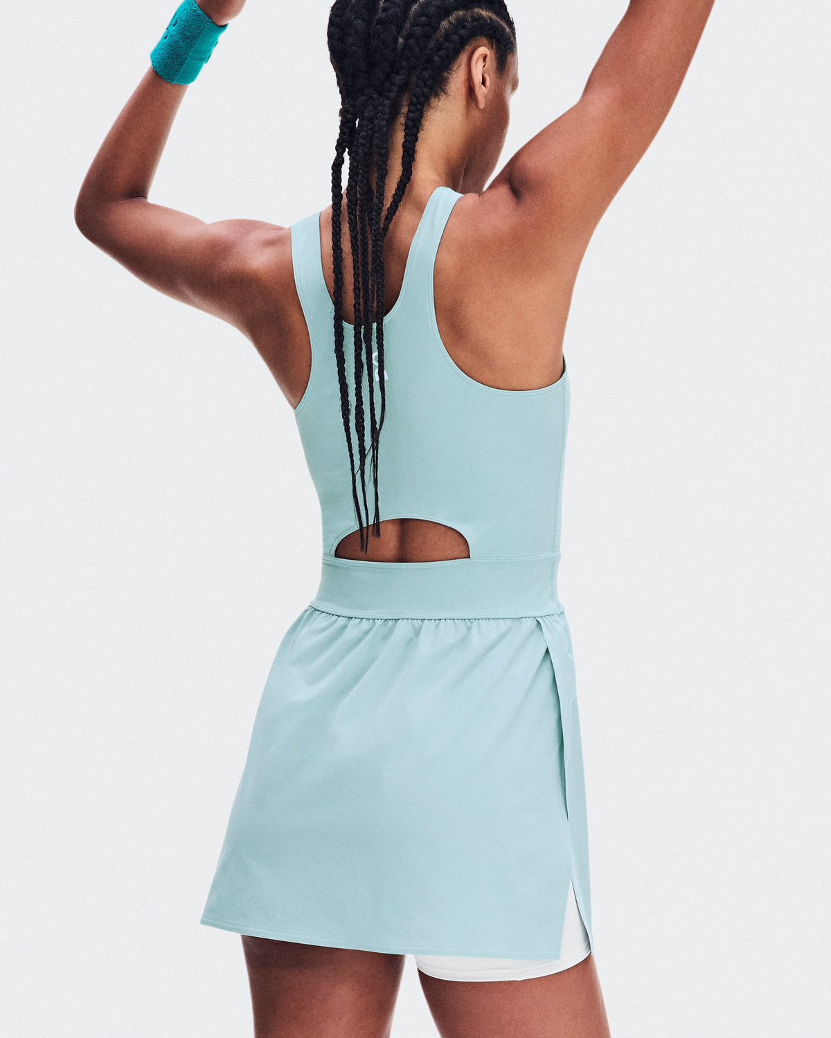On Court Dress Split Brook (Women'S)