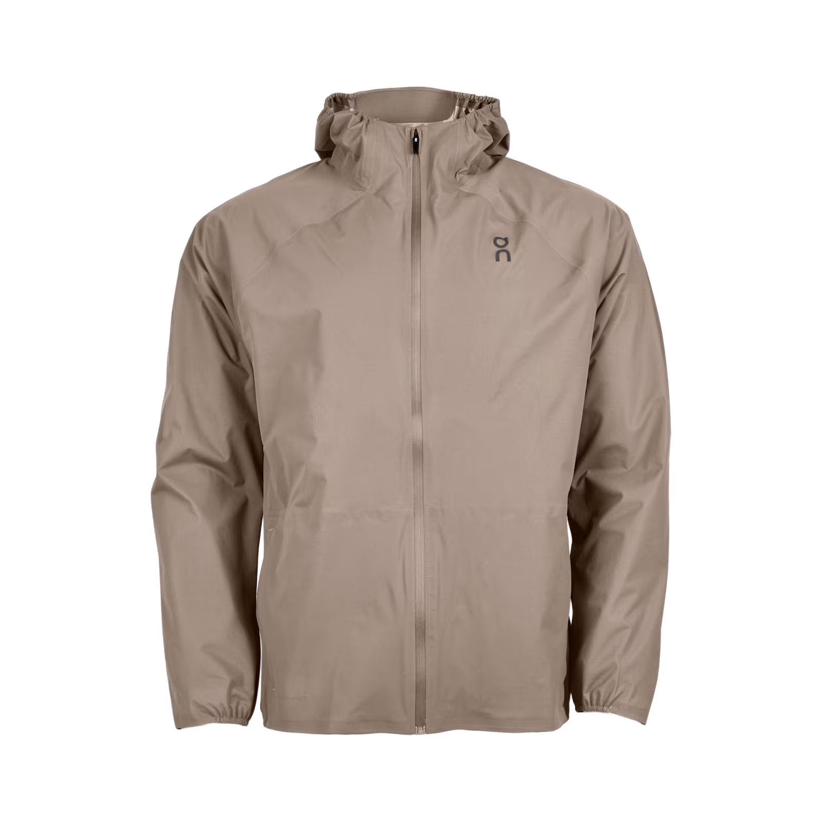 On Performance Jacket Waterproof Desert