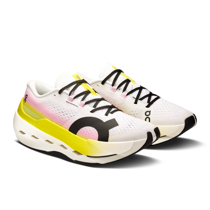 On Cloudboom Max Lime Raspberry (Women'S)
